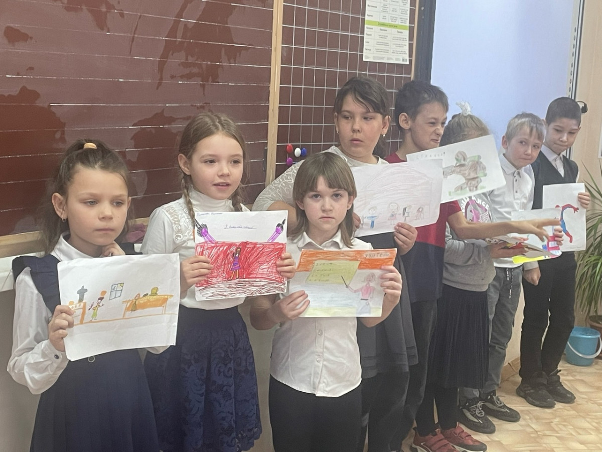 Постер к социальной практике: Мой герой, пример для подражания