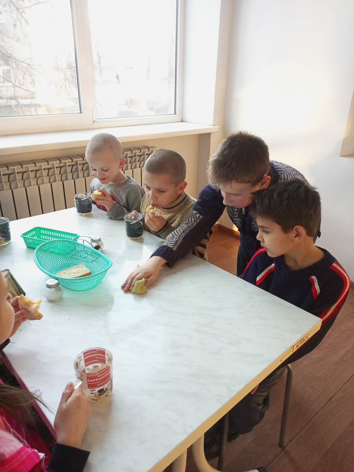 Постер к социальной практике: Богатство духа
