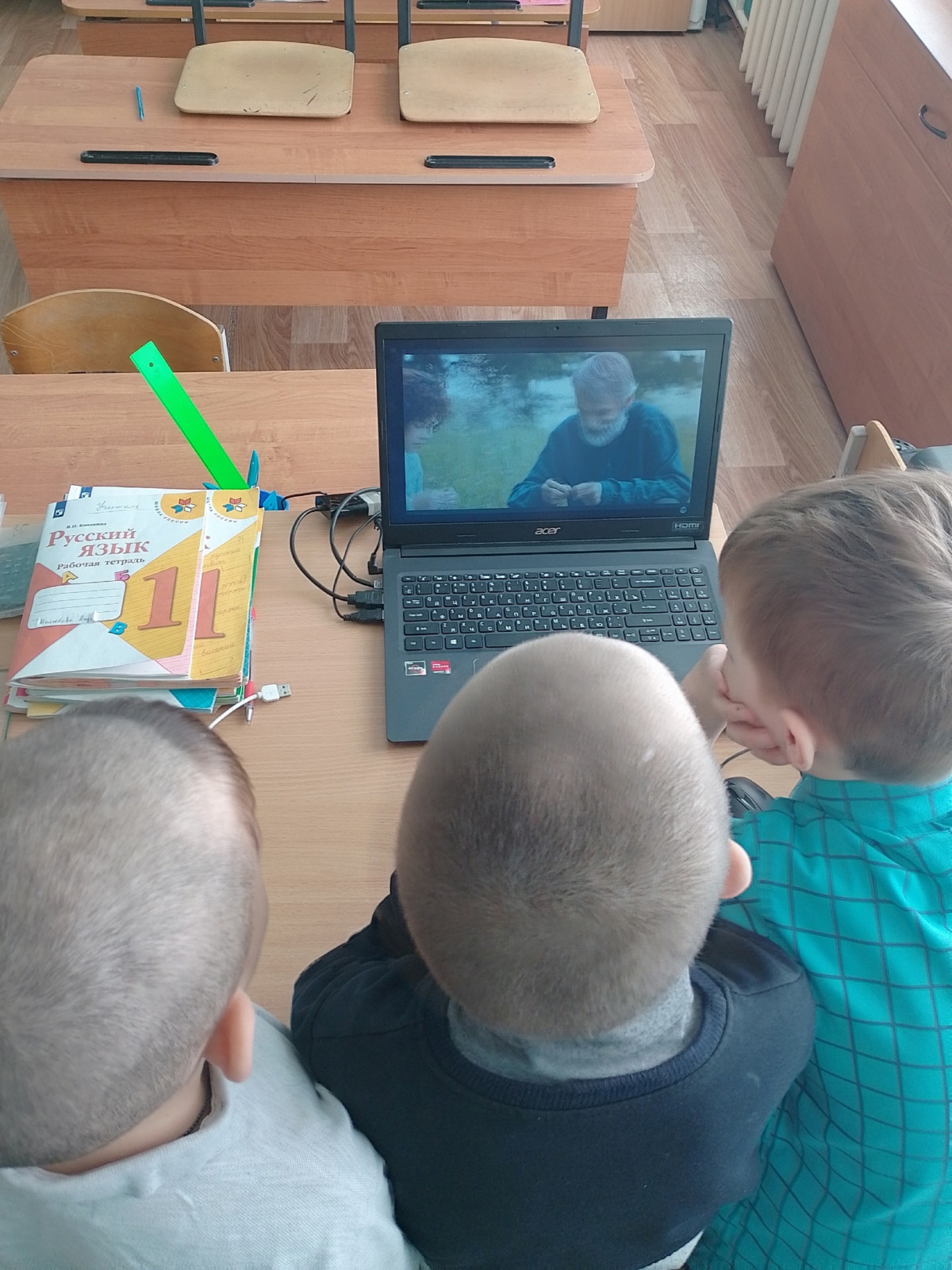 Постер к социальной практике: Чистая улица