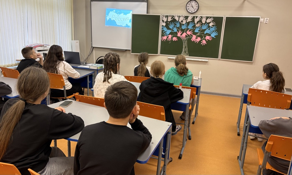 Постер к социальной практике: Когда мы едины, то непобедимы