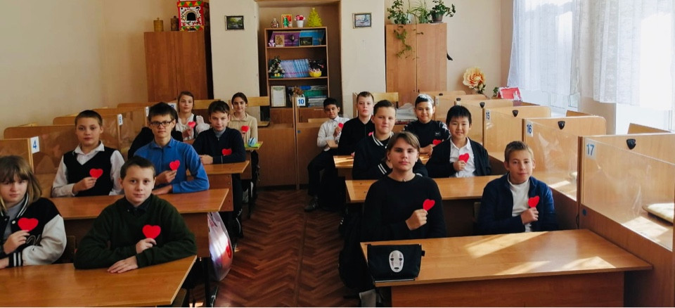 Постер к социальной практике: Призвание - учить!