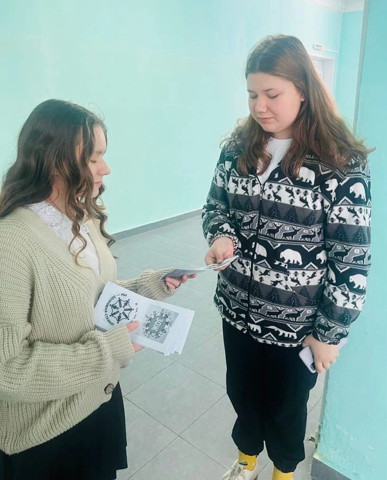 Постер к социальной практике: "Мы за здоровый образ жизни"