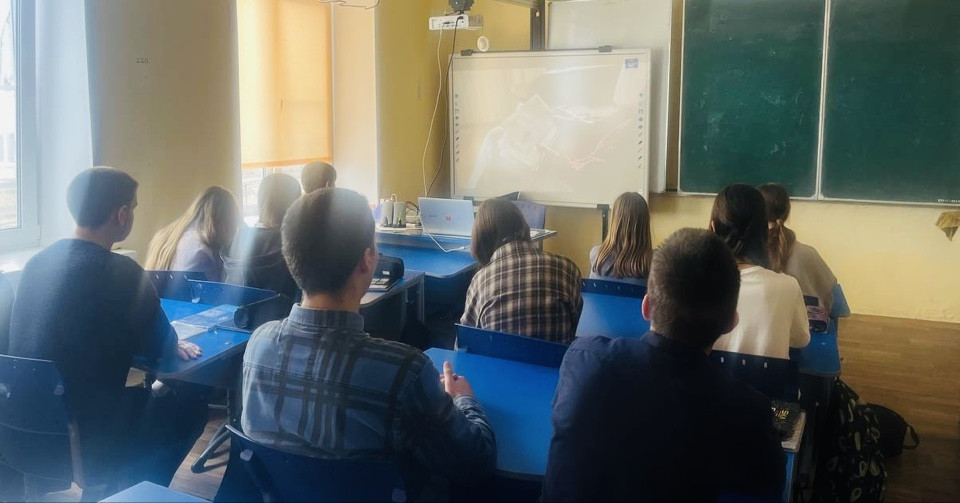 Постер к социальной практике: С заботой о ближнем!