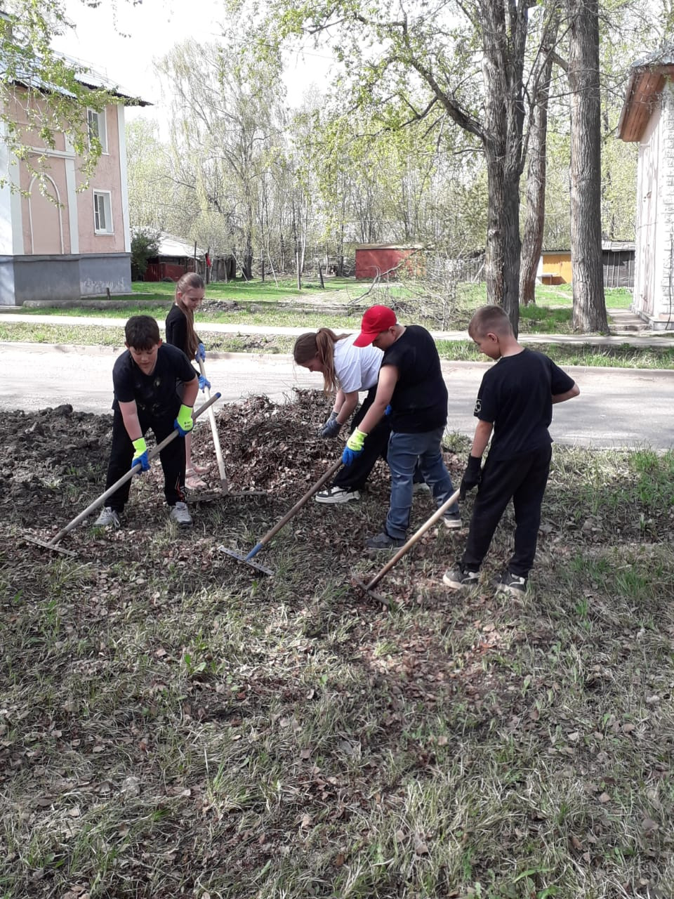 Постер к социальной практике: Экология души