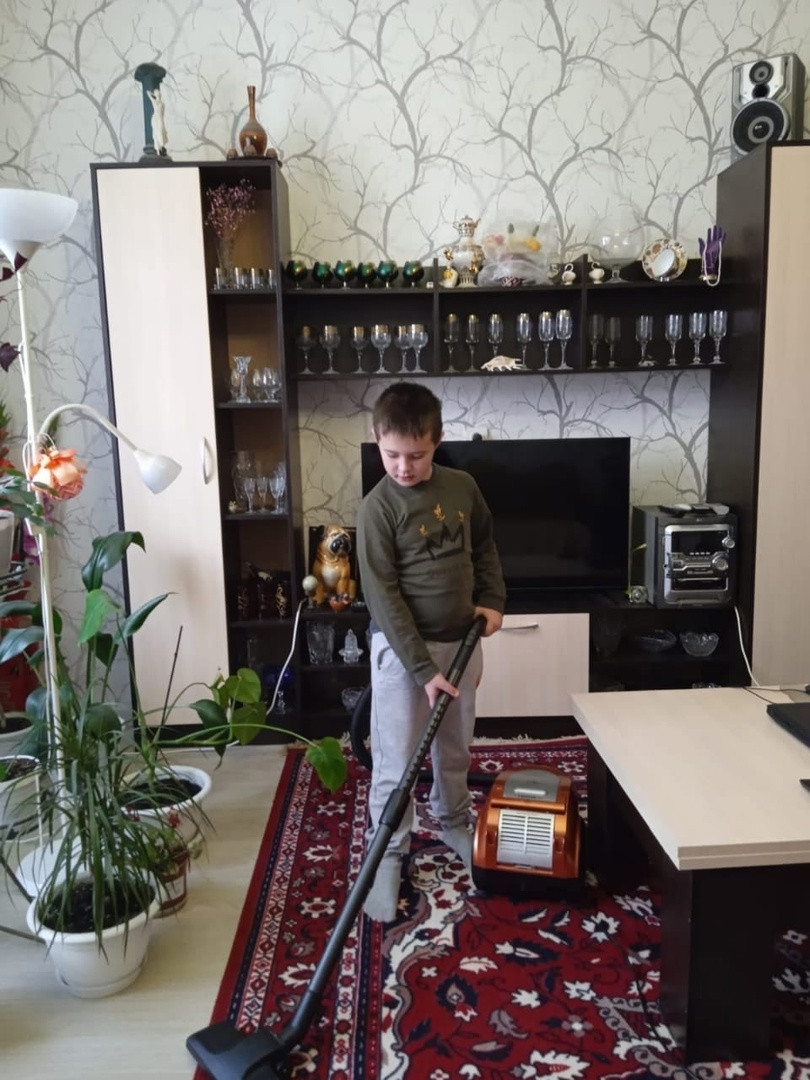 Постер к социальной практике: "Поделись частичкою души"