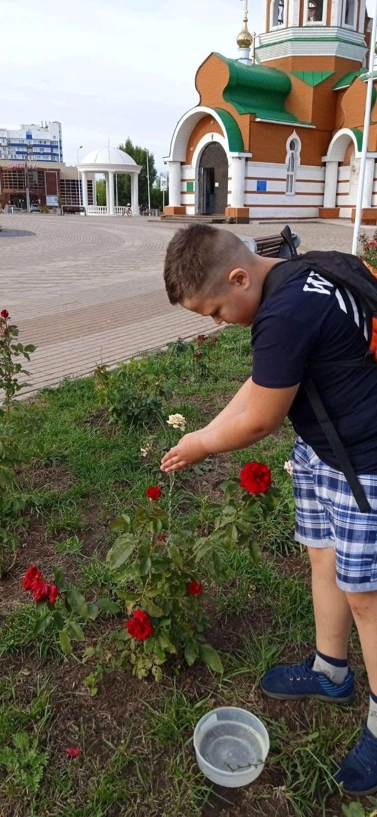 Постер к социальной практике: Акция "Капля жизни"