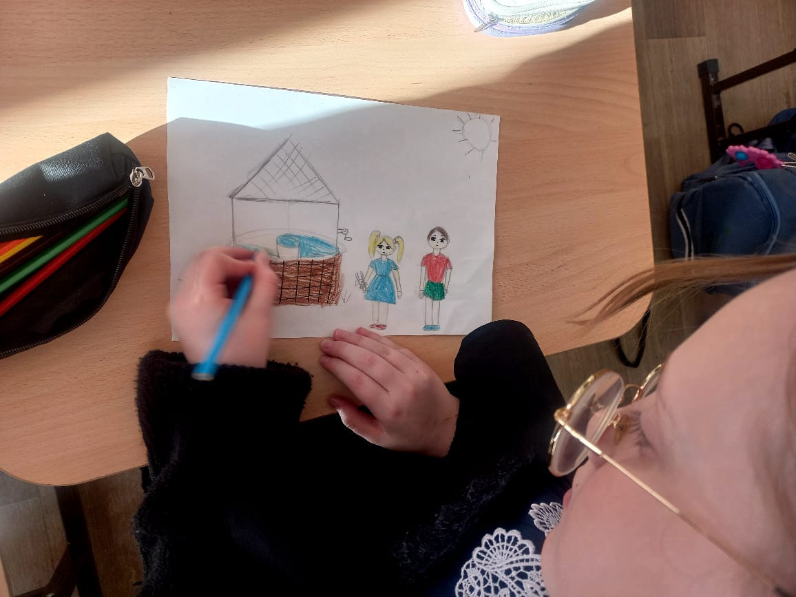 Постер к социальной практике: Преодоление себя .