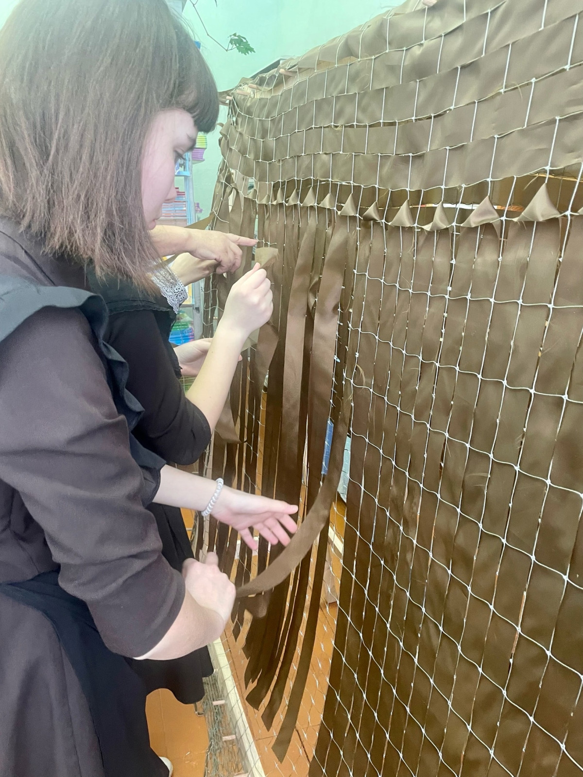 Постер к социальной практике: Каждый в силах помочь!