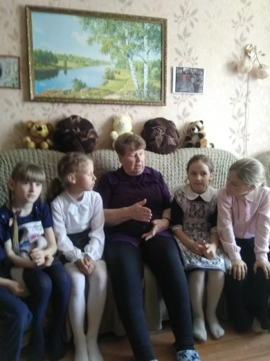 Постер к социальной практике: Уважать всякого человека, как самого себя!