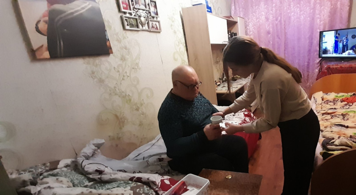 Постер к социальной практике: Стойкость и выносливость молодого поколения
