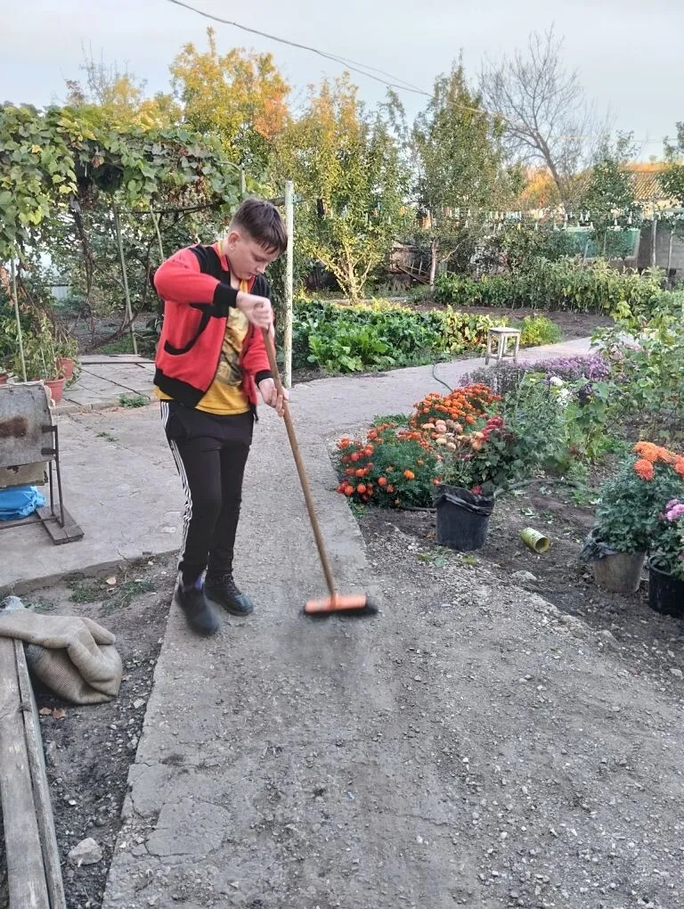 Постер к социальной практике: Дружелюбие