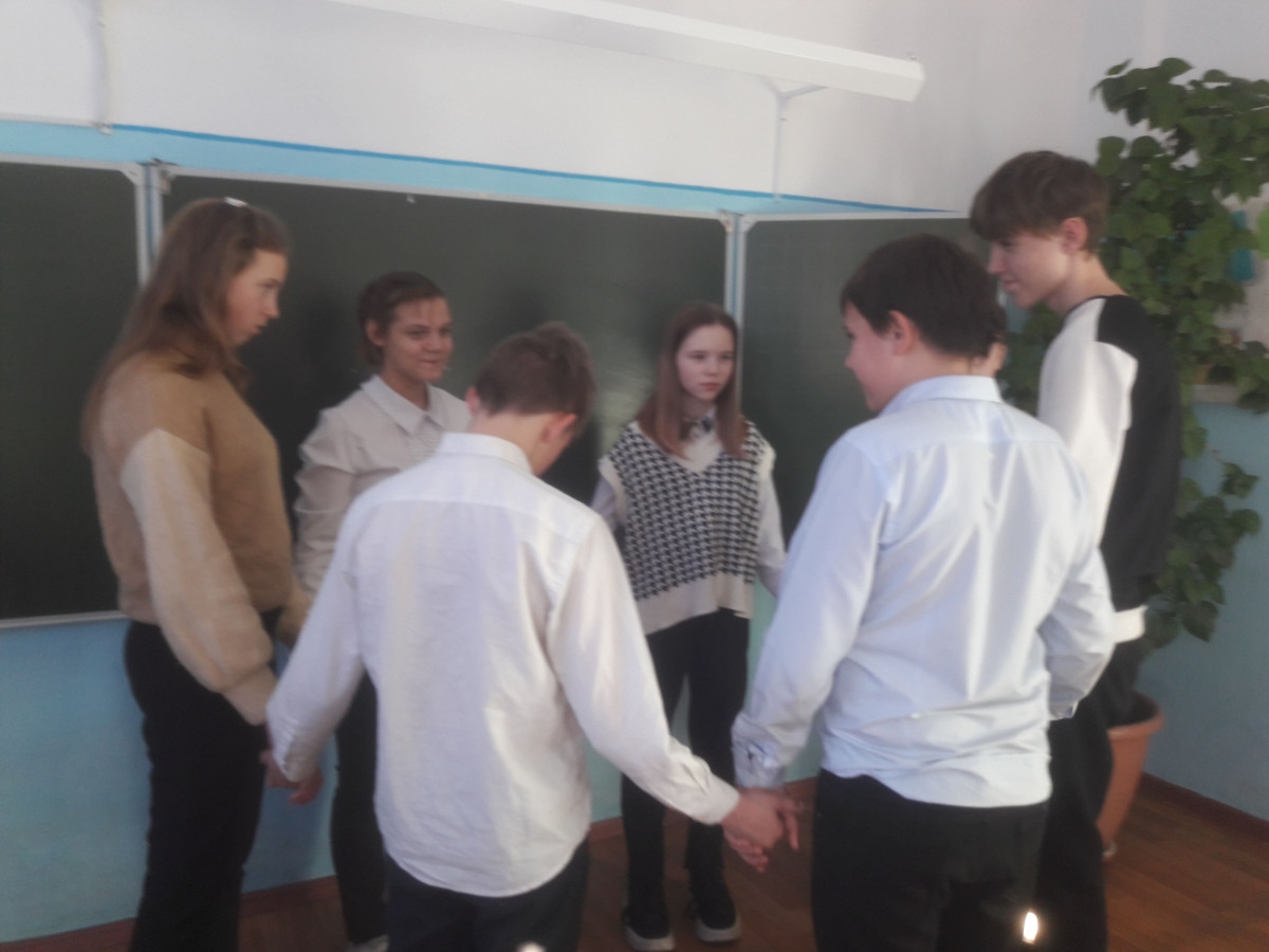 Постер к социальной практике: Быть верным своему слову!
