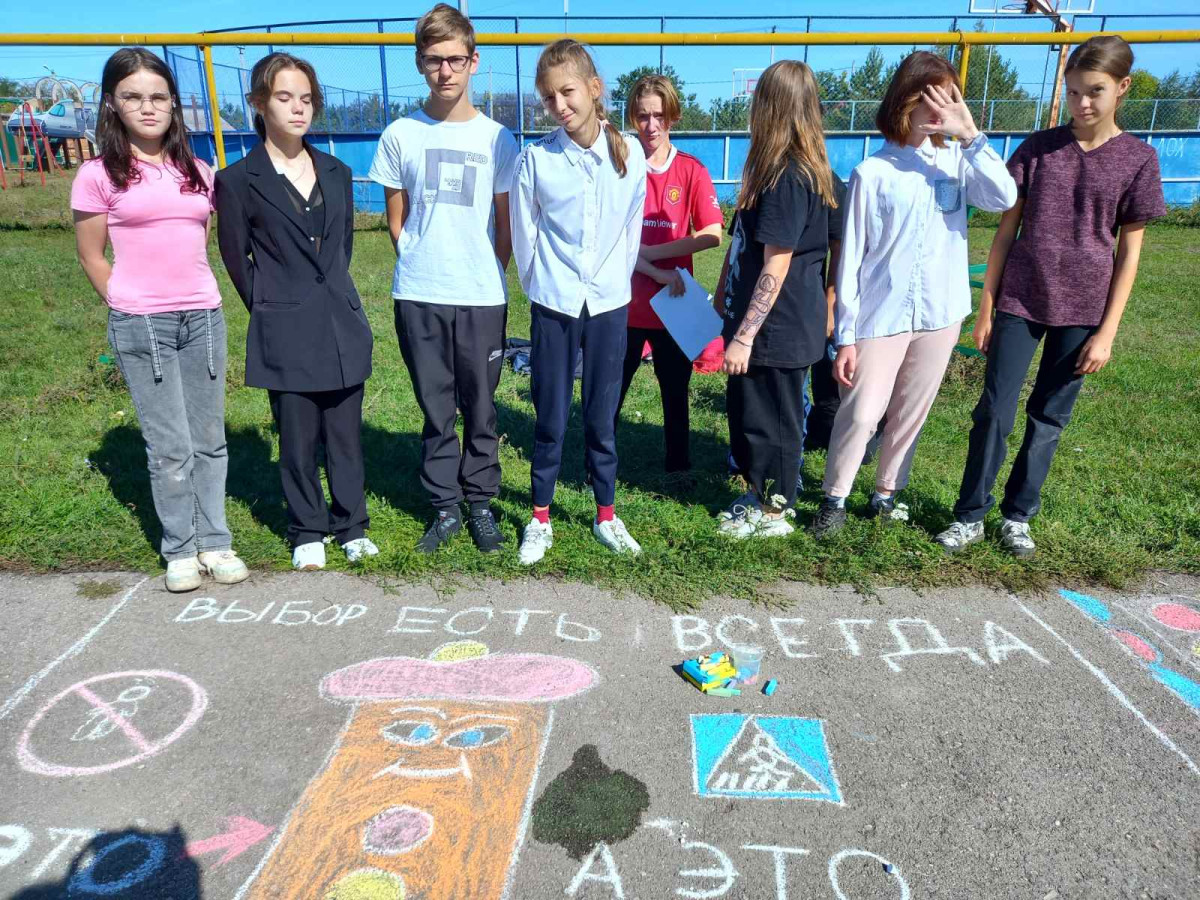 Постер к социальной практике: ГБОУ СОШ 2 с. Обшаровка. "Здесь есть душа". Единение и согласованность. Отчёт. Кулакова Т.И.