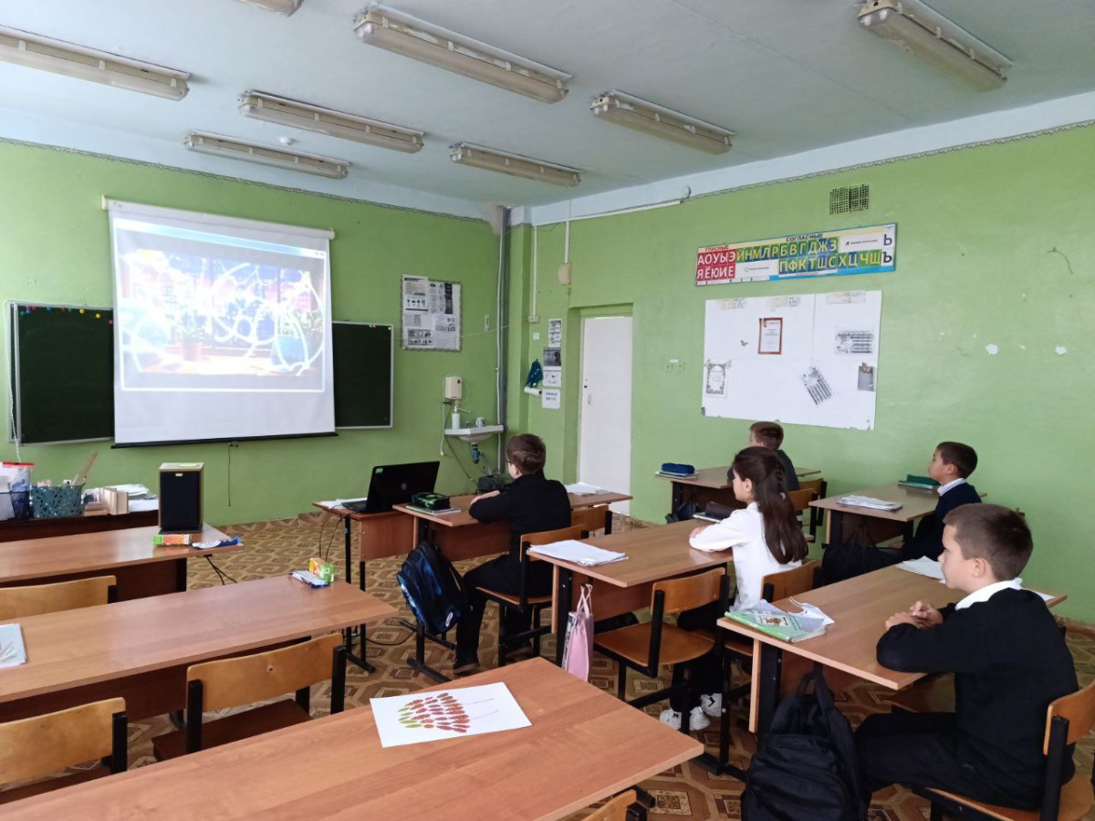 Постер к социальной практике: Настоящие поступки