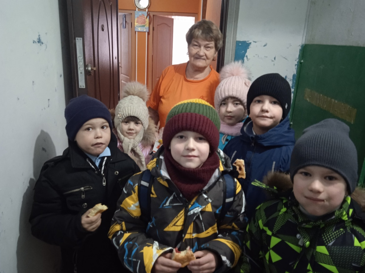Постер к социальной практике: Искренность «живет» в сердце