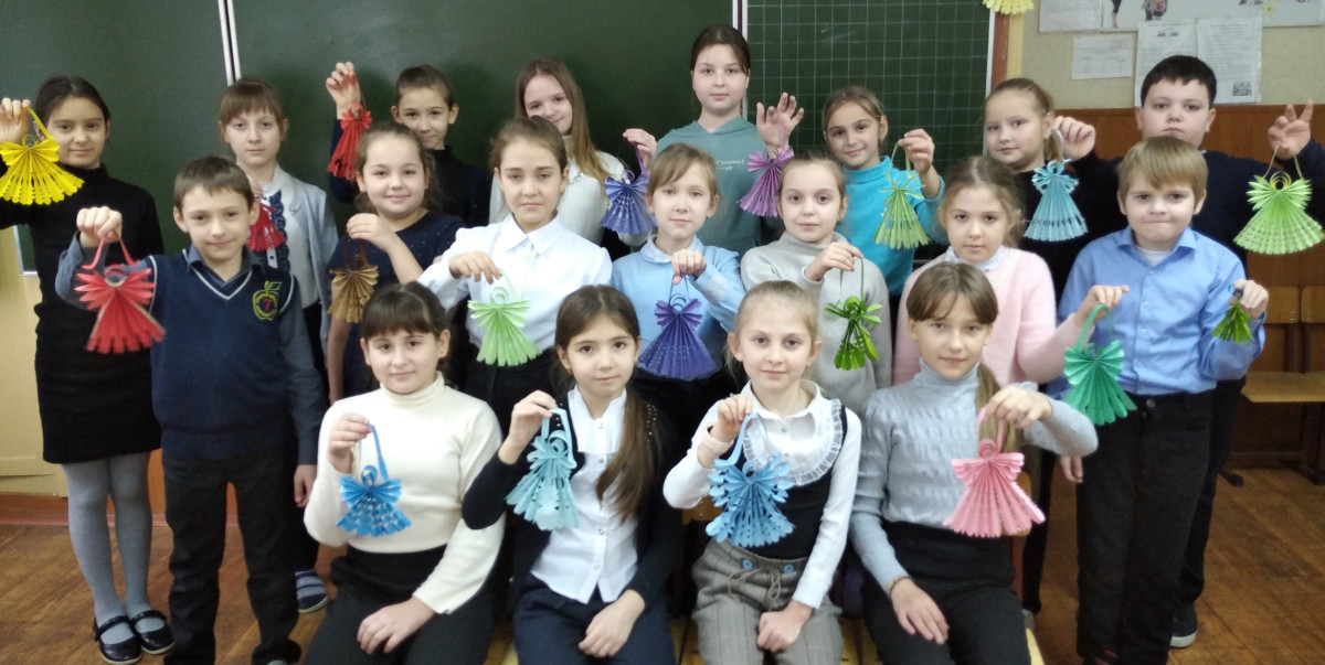 Постер к социальной практике: Чувства благодарности и признательности.