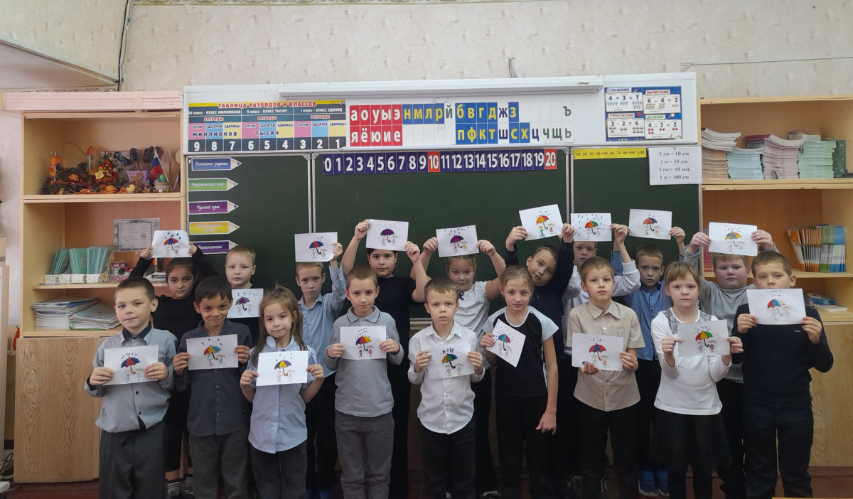 Постер к социальной практике: Дружба крепкая не сломается...