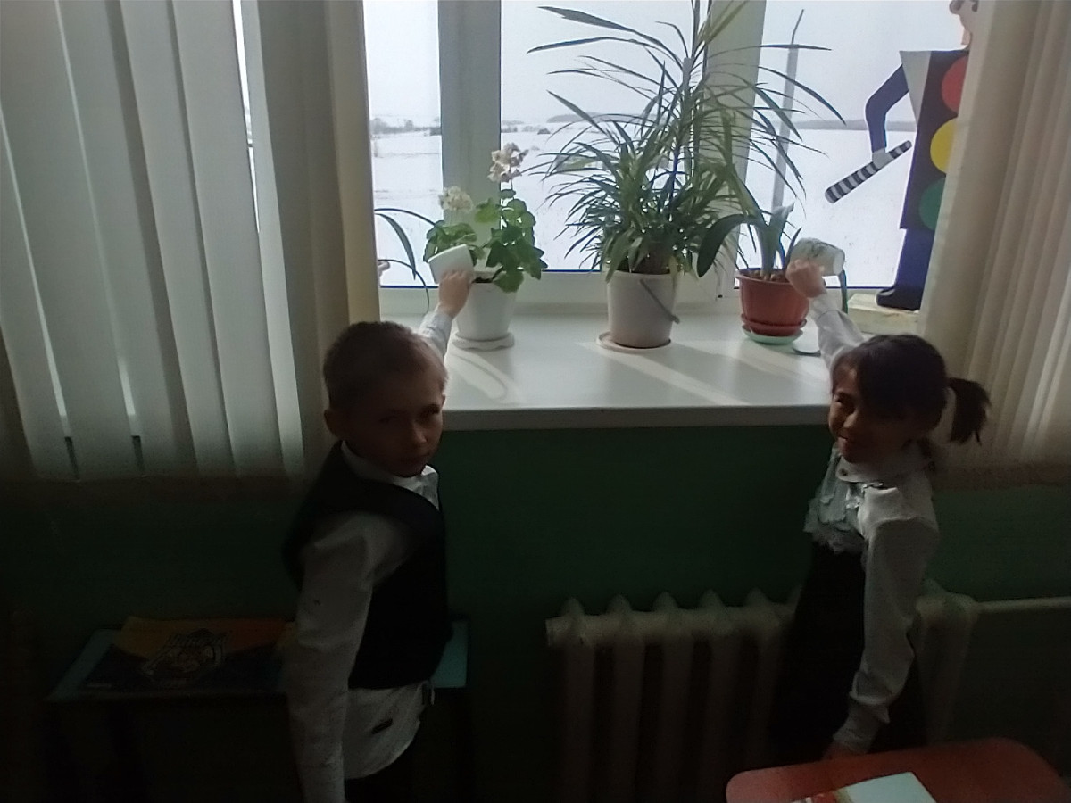 Постер к социальной практике: Воспитаем трудолюбие!