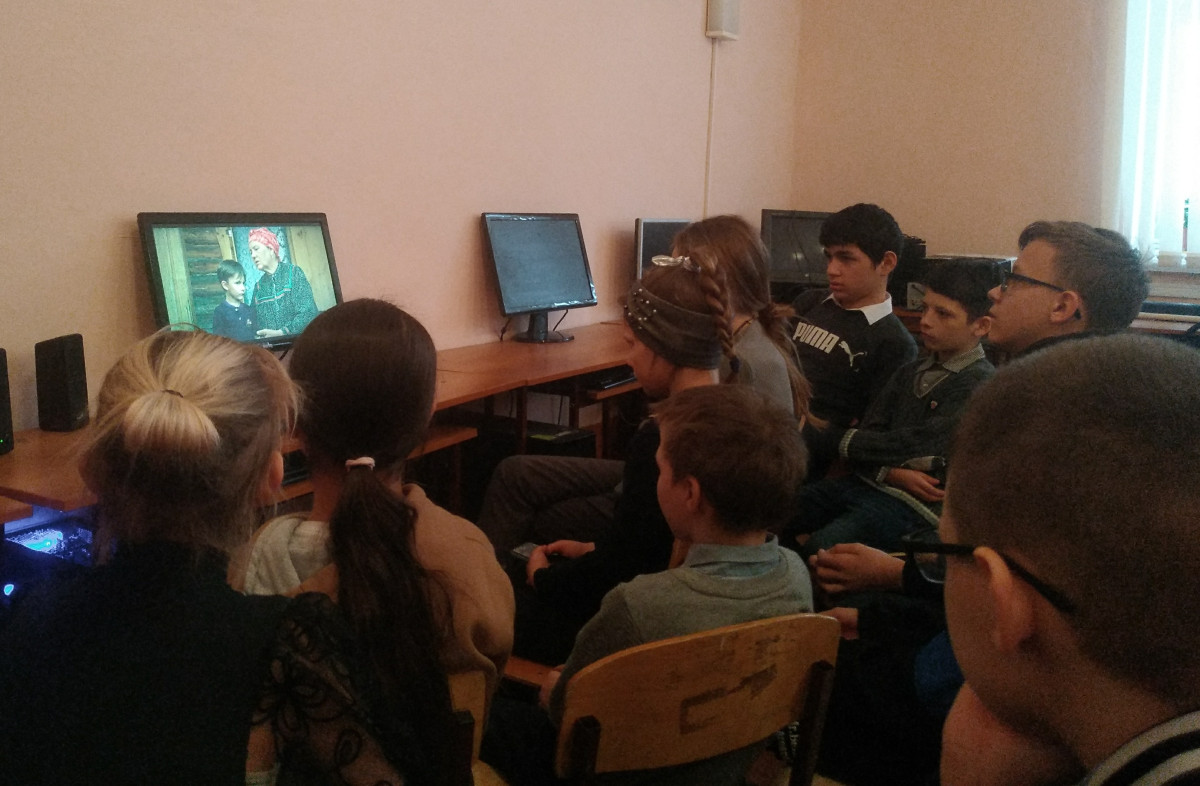 Постер к социальной практике: От всей души
