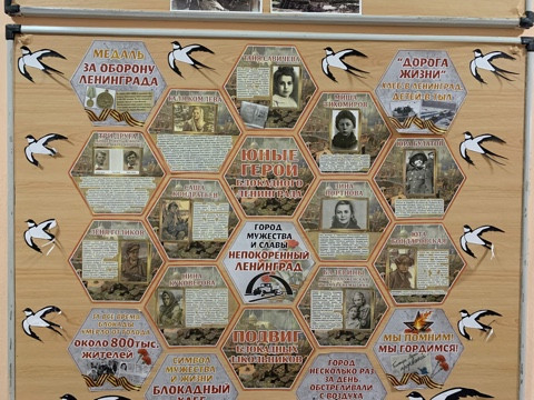 Постер к социальной практике: "Мужество, отвага и героизм в наше время"