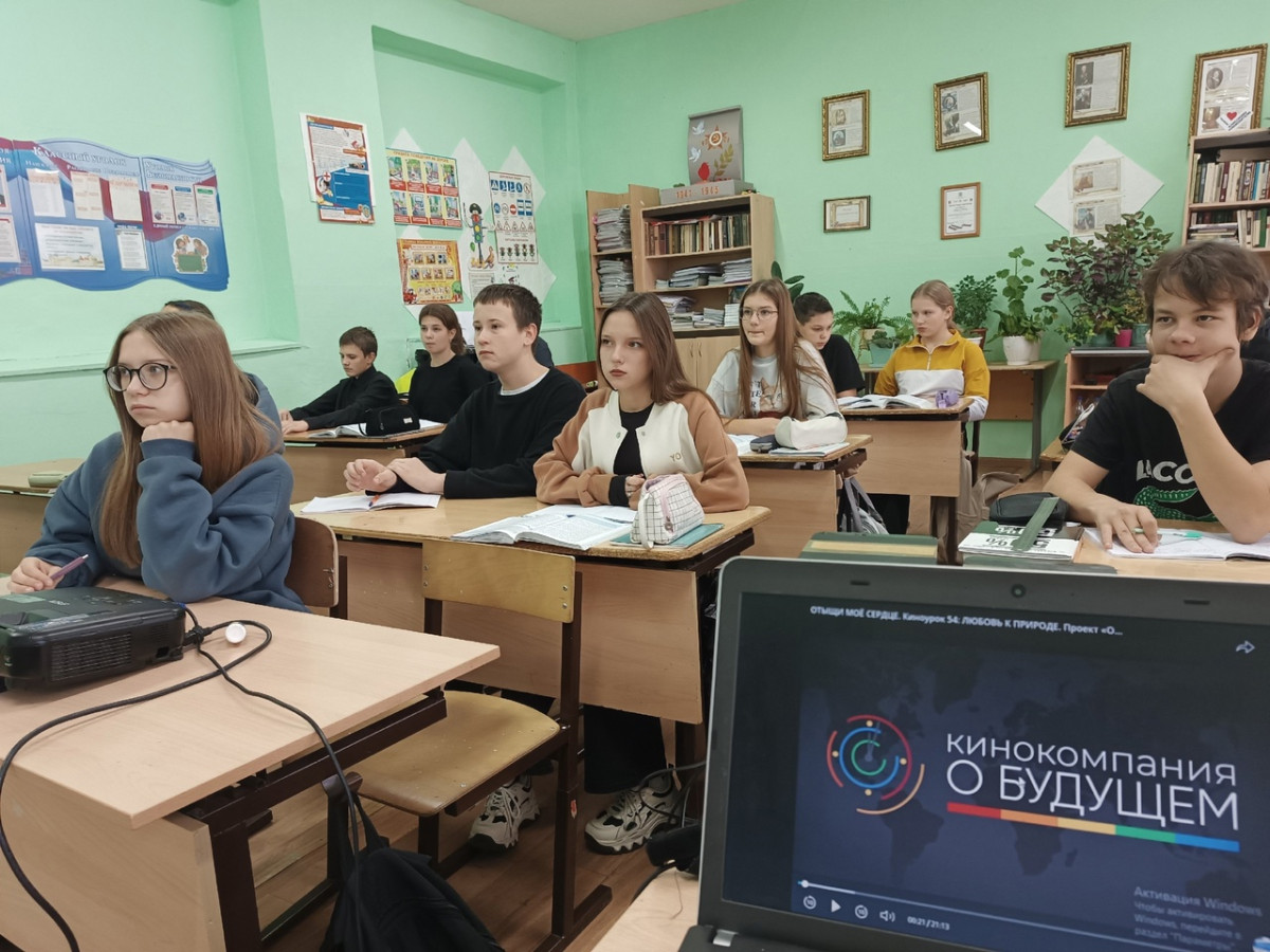 Фотография социальной практики №75717 - Путь к своему сердцу, творим добро!