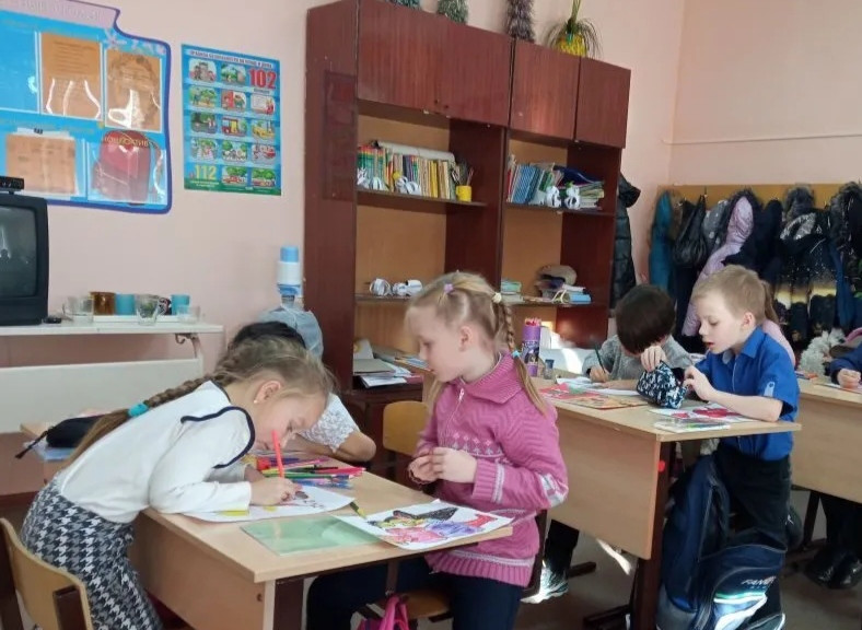 Постер к социальной практике: "За всё - благодарю!"