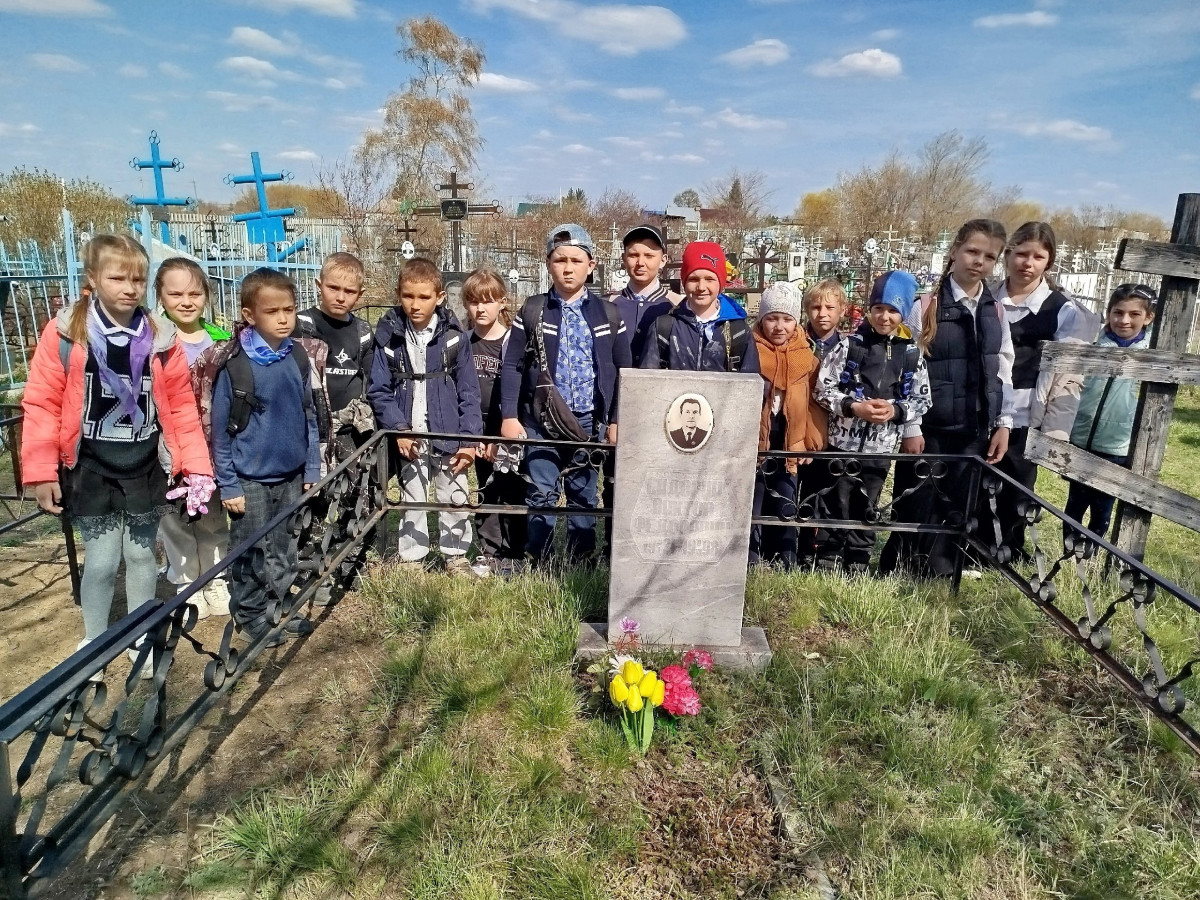 Постер к социальной практике: Добрые дела начинаются с нас.