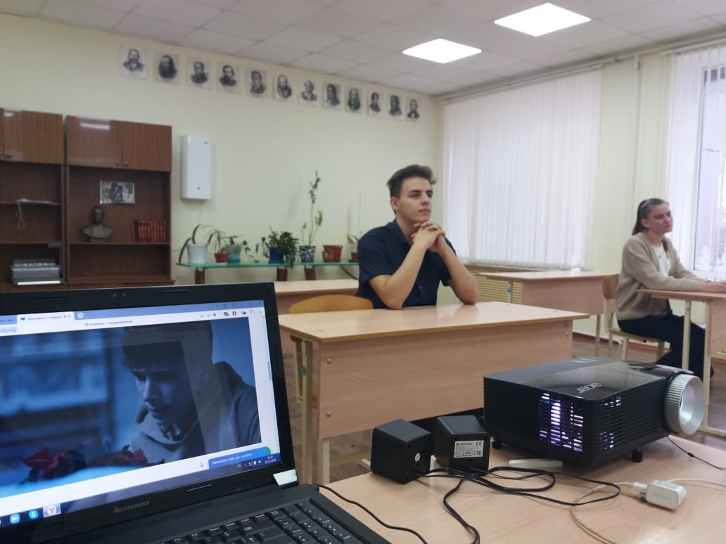Постер к социальной практике: Единство слова и дела