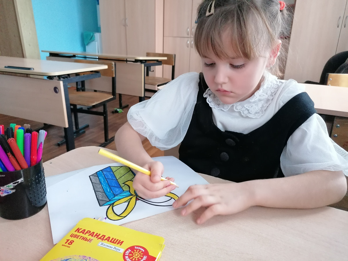 Постер к социальной практике: Добро своими руками