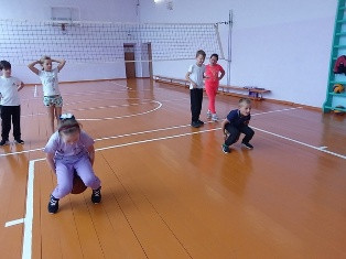 Постер к социальной практике: Ведём здоровый образ жизни