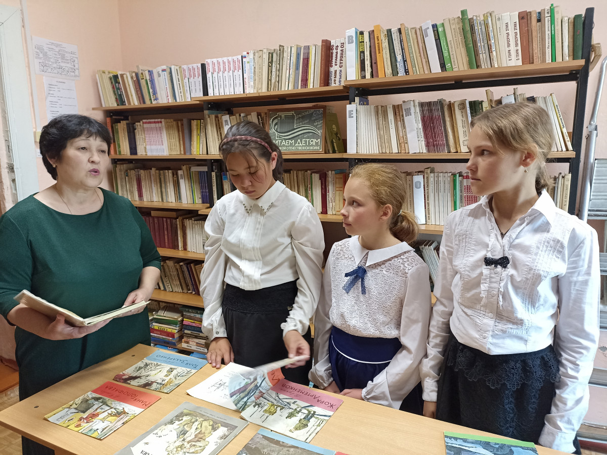 Постер к социальной практике: Чтим память героев