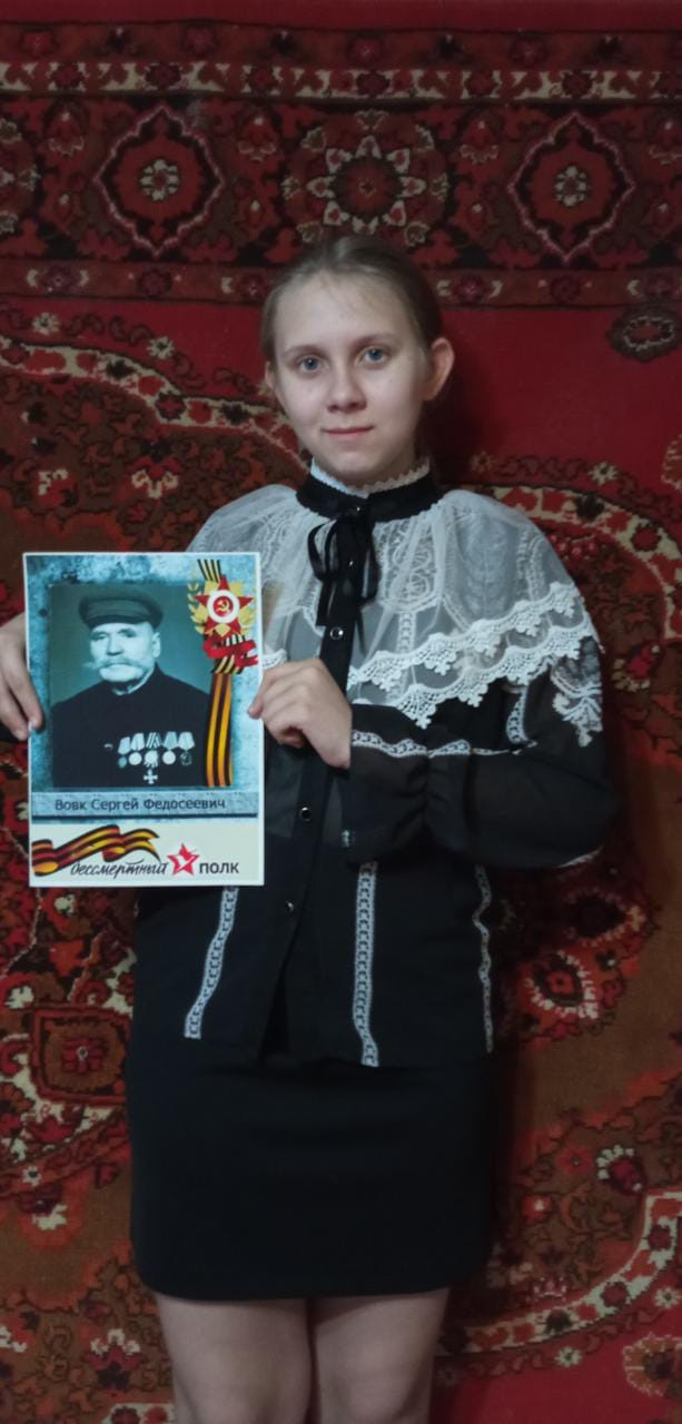 Постер к социальной практике: Мы помним, мы гордимся.