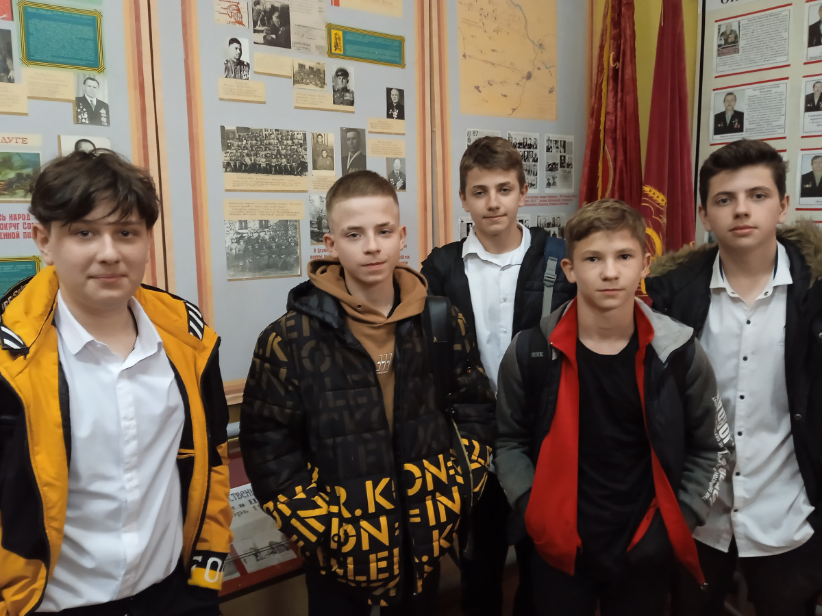 Постер к социальной практике: Чтим память героев