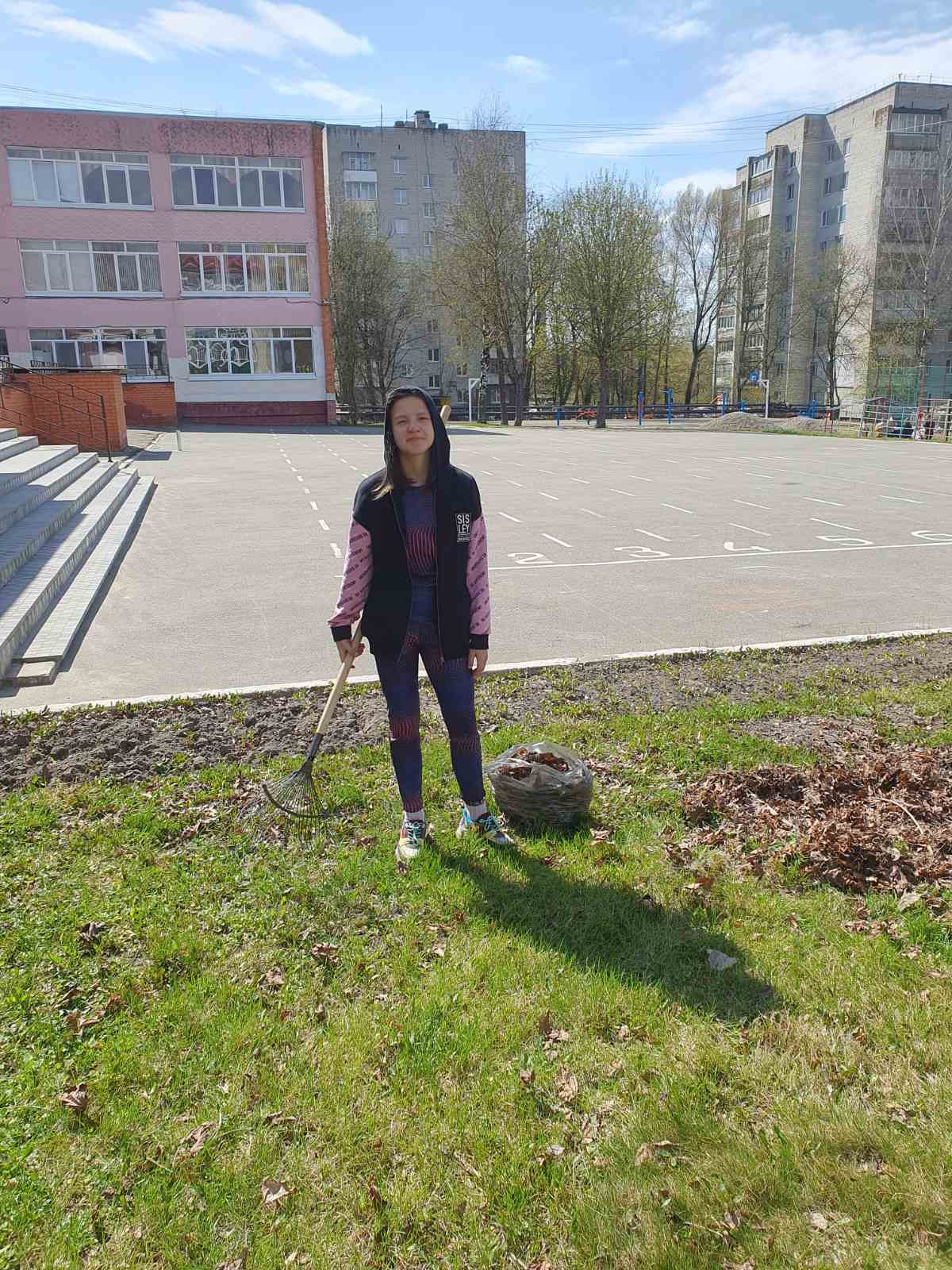 Постер к социальной практике: Зелёный мир