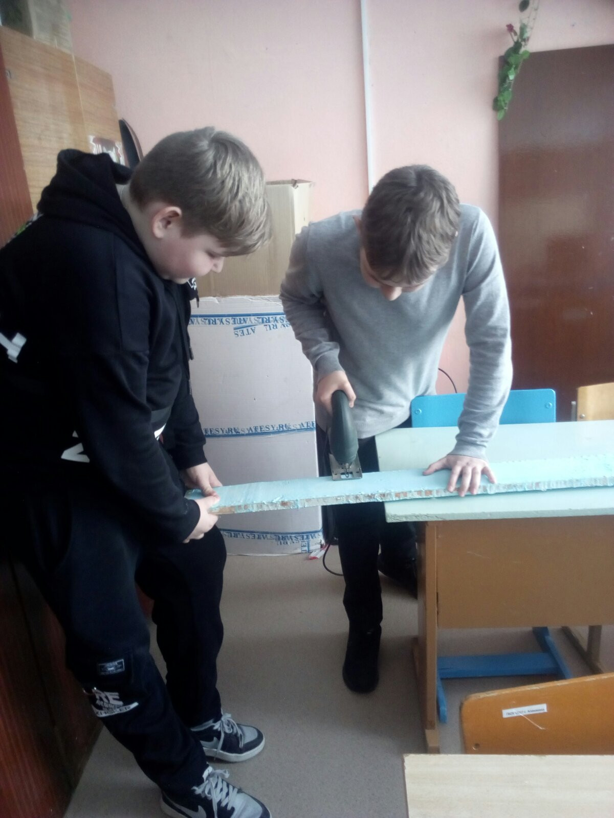 Постер к социальной практике: "Каждый может быть полезным"