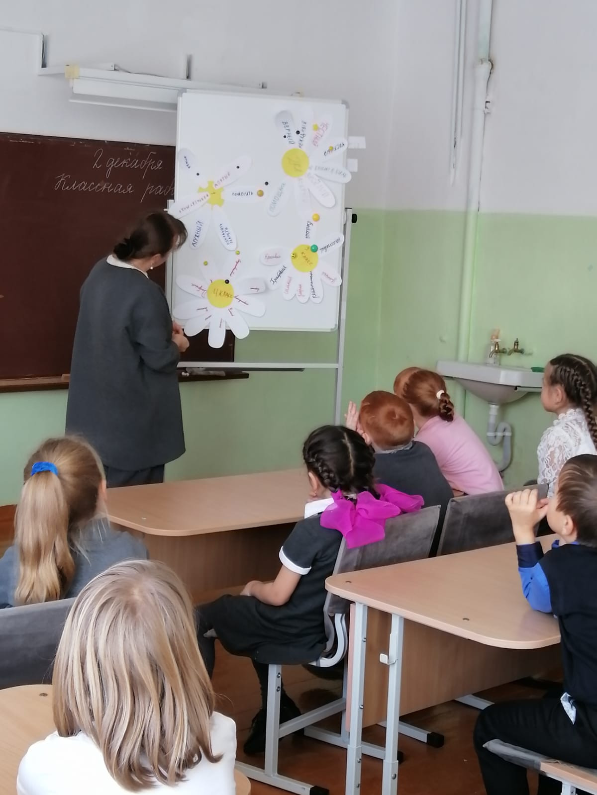 Постер к социальной практике: Произведения о друзьях.