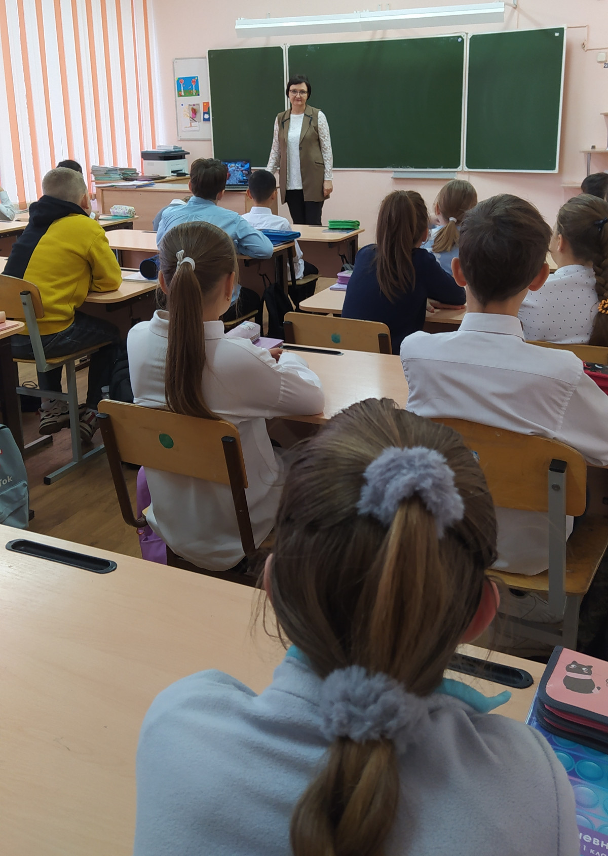 Постер к социальной практике: Мамина улыбка