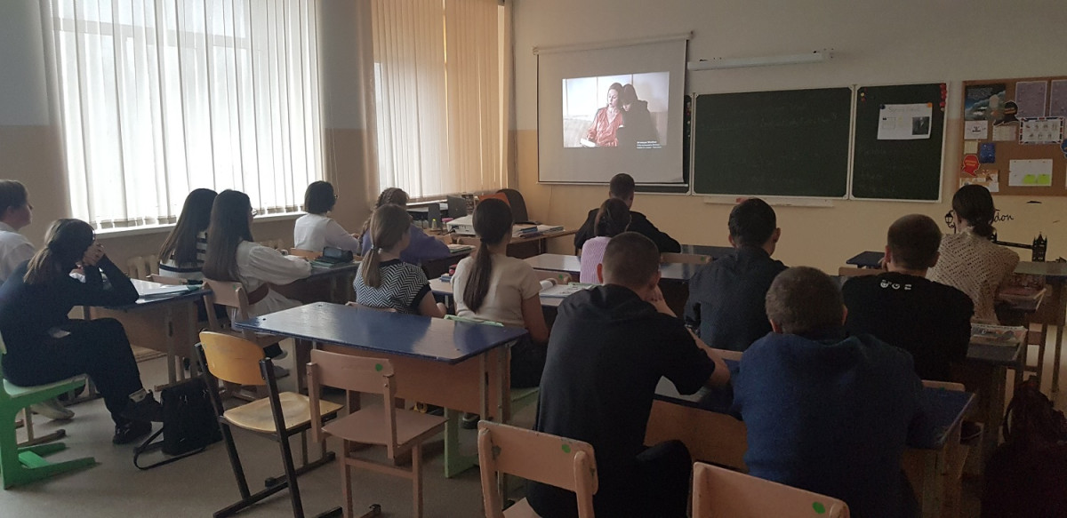 Постер к социальной практике: письма для героев