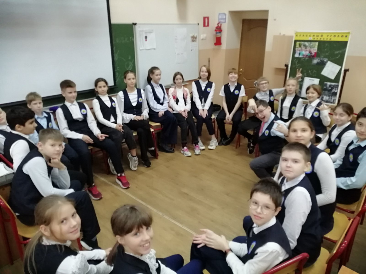 Постер к социальной практике: Добрые слова лучше мягкого пирога