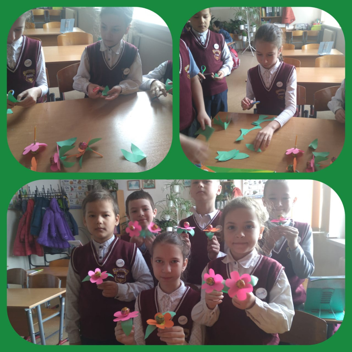 Постер к социальной практике: С добрым сердцем на добрые дела!