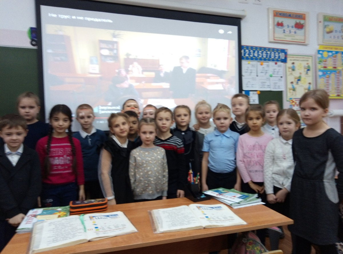Постер к социальной практике: В дружбе наша сила
