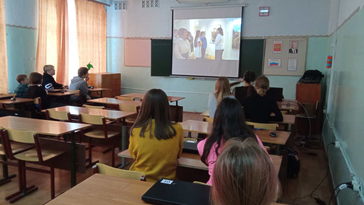 Постер к социальной практике: Не останемся в стороне