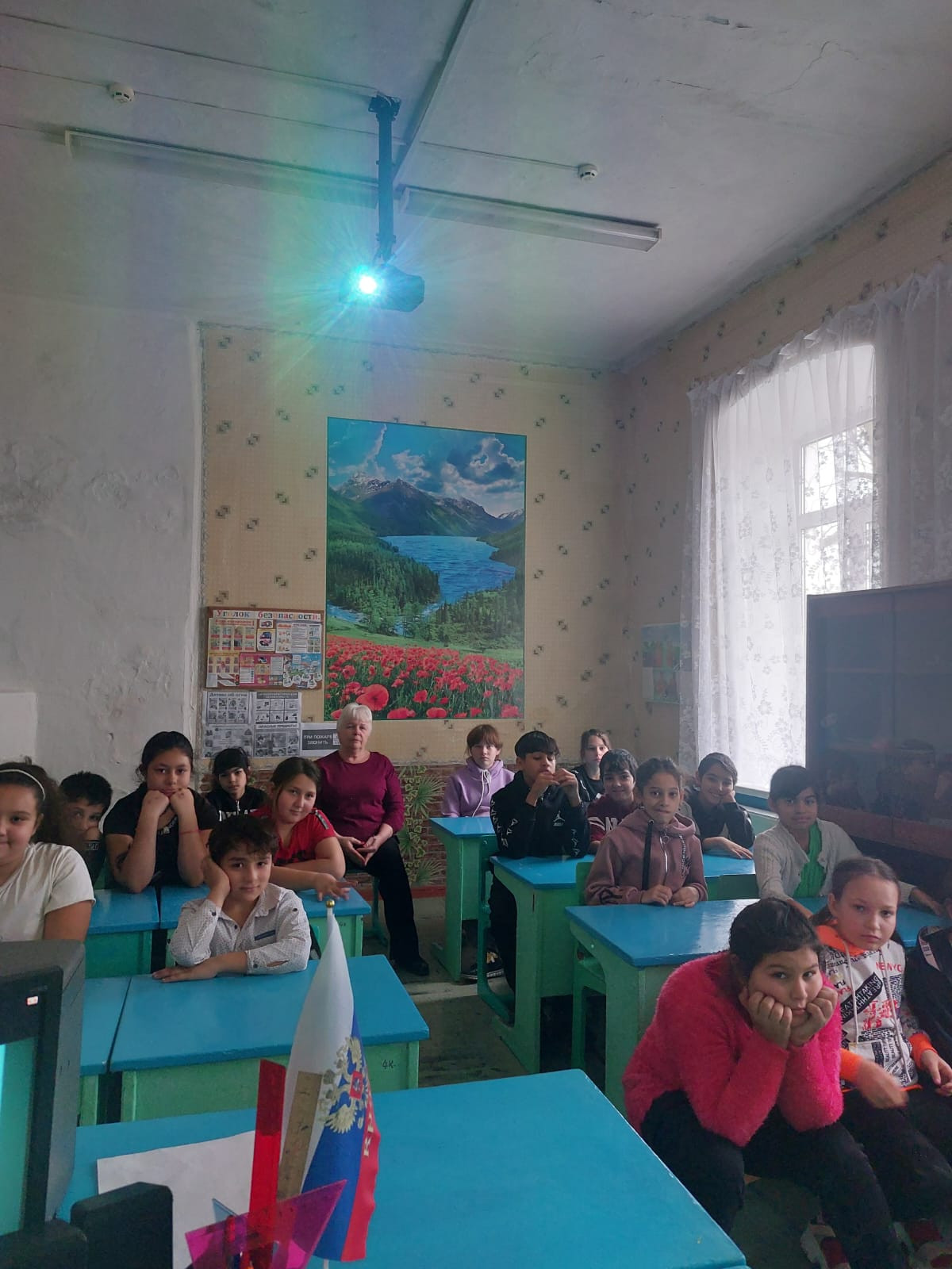 Постер к социальной практике: С новым годом