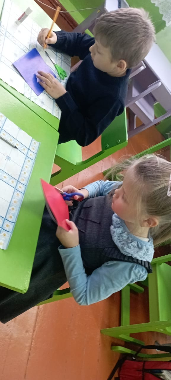 Постер к социальной практике: Подарок к Новому году