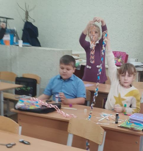 Постер к социальной практике: Создай новогоднее настроение