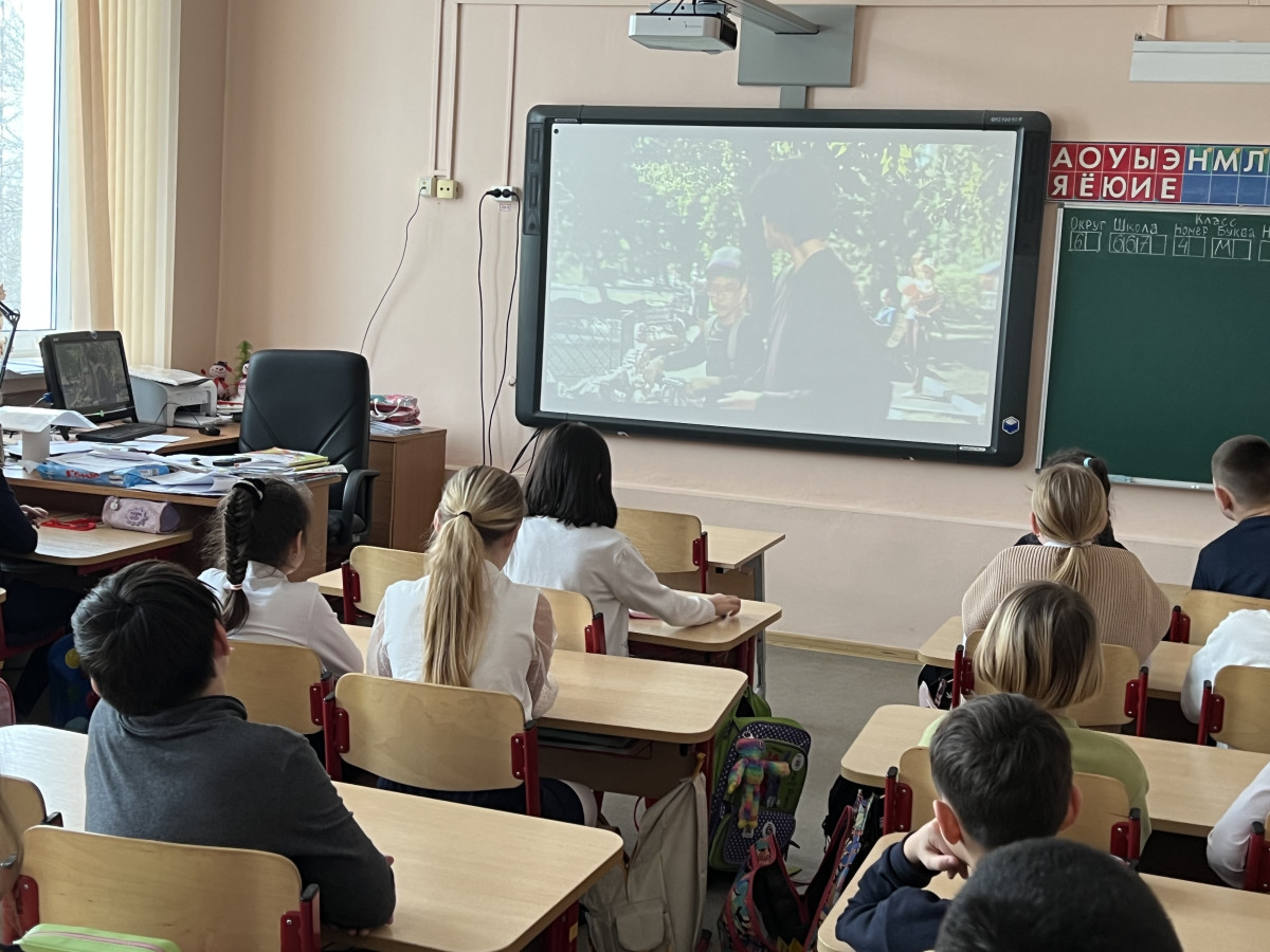 Постер к социальной практике: В мире так много прекрасного!