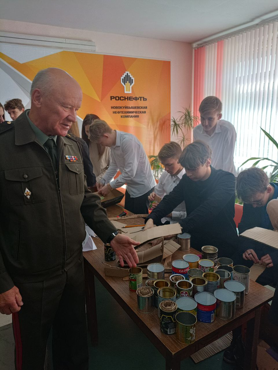Постер к социальной практике: Доброта спасёт мир