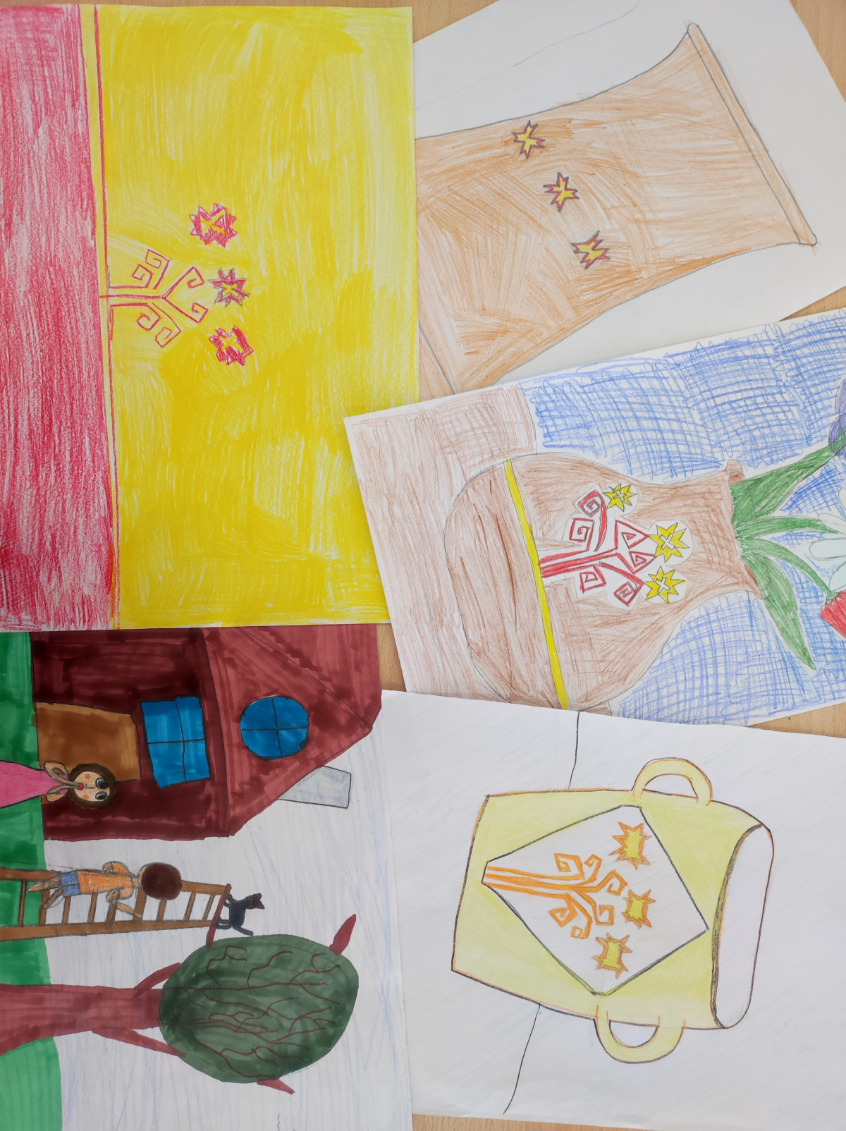 Постер к социальной практике: Относись ко всем с добром и уважением, даже к тем, к с тобой груб. Не потому, что они достойные люди, а потому, что ты достойный человек.