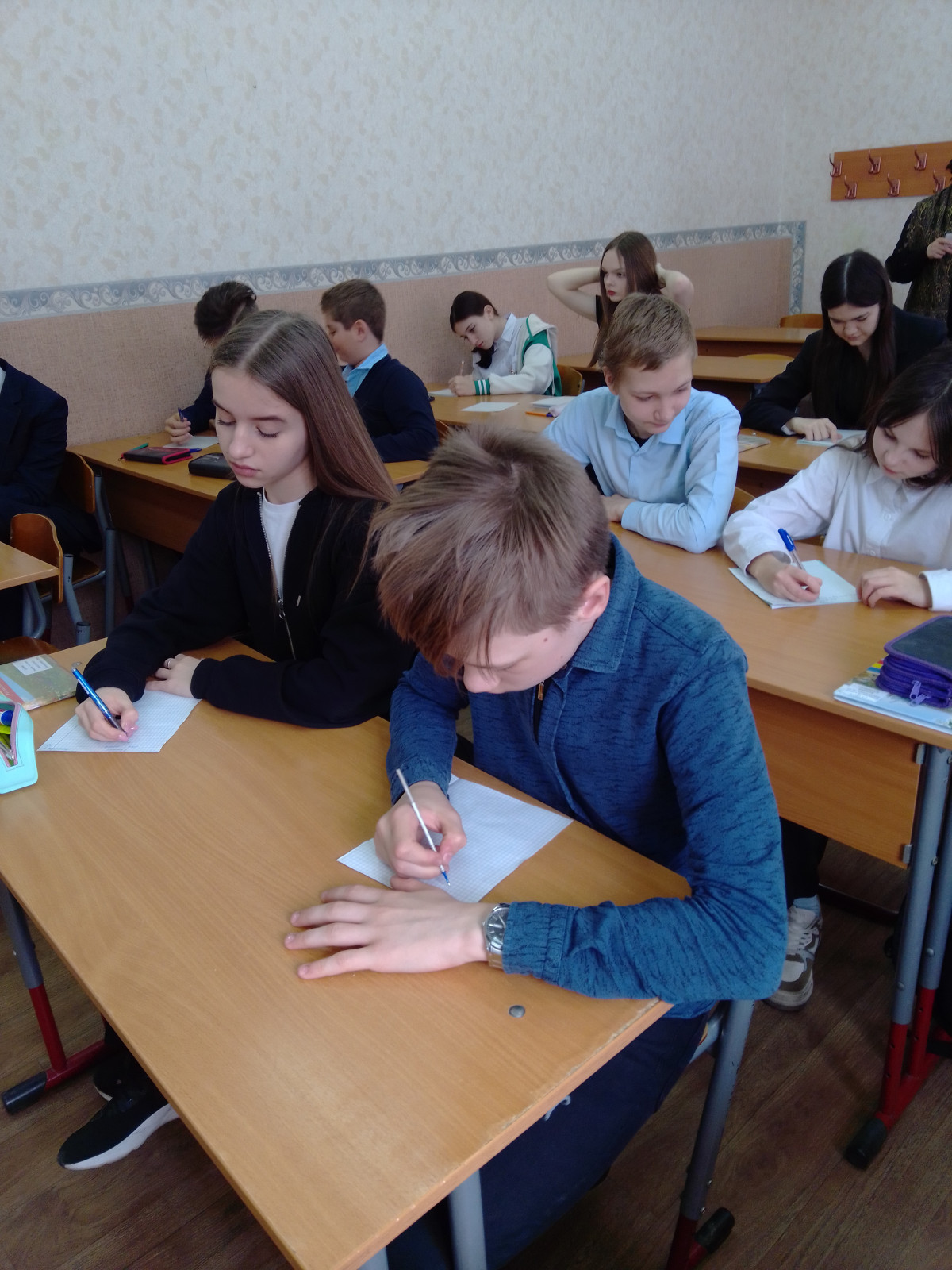 Постер к социальной практике: Письмо в будущее