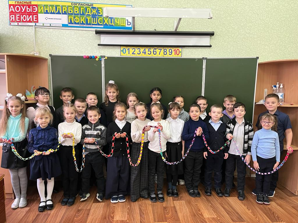 Постер к социальной практике: Добро